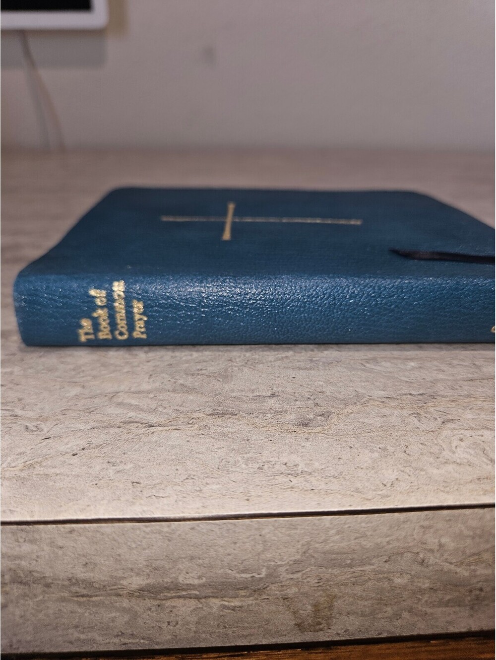 The book of common prayer